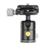 Vanguard BH-45 - Testa a sfera | La testa a sfera BH-45 è compatta e leggera, ideale per treppiedi e monopiedi da viaggio
