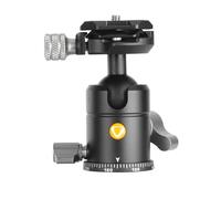 Vanguard BH-50 - Testa a sfera | La testa a sfera BH-50 è compatta e leggera, ideale per treppiedi e monopiedi da viaggio