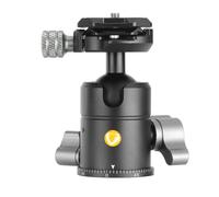 Vanguard BH-60 - Testa a sfera | La testa a sfera BH-60 è compatta e leggera, ideale per treppiedi e monopiedi da viaggio