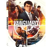 Vanguard (Blu-ray) Jackie Chan Yang Yang Lun Ai Miya Muqi Sayed Badreya