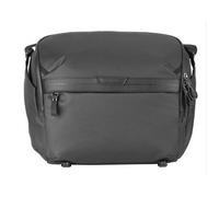 Vanguard Veo Metro S9L BK - Borsa per fotocamera, capacità 9L, nero