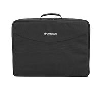 Vanguard Borsa divisoria per 46 inserti personalizzabili/borsa di protezione per fotocamera SLR DSLR, obiettivi, accessori, nero