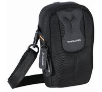 Vanguard Chicago 6B - camera cases (Black, Polyester, Velvet, 65 x 35 x 110 mm, 88 x 65 x 133 mm)