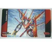 Vanguard D-BT01 Genesi Dei Cinque Grandi Sneak Preview Playmat - Vairina Arcs