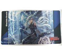 Vanguard D-BT12 Evenfall Onslaught Sneak Preview Playmat - Glaciate Gracie