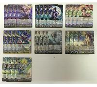 Vanguard D-VS01 Royal Miko Della Luna Arco, Tsukumiori ORACLE THINK TANK Playset