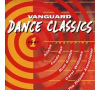 Vanguard Dance Classics - Part 1-Vanguard Dance Classics