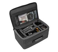 Vanguard Divider Bag 37 - Organizzatore per fotocamere e obiettivi in custodia morbida