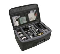 VANGUARD Divider Bag 40 - Organizzatore per fotocamere e obiettivi in custodia morbida