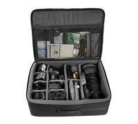 VANGUARD Divider Bag 53 - Organizzatore per fotocamere e obiettivi in custodia morbida