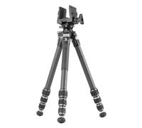 Vanguard Endeavor LT 264CGM65 - Treppiede da caccia al carbonio, formato da viaggio