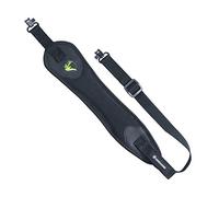 VANGUARD Endeavor Sling 201B - Cinghia per Fucile da Caccia in Neoprene Nero