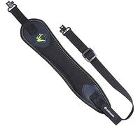 Vanguard Endeavor Sling 201G - Cinghia per fucile da caccia in neoprene dettaglio verde