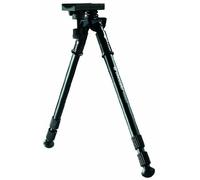 VANGUARD Equalizer 2 - Bipiede per Fucile da 32,5 a 68,5 cm, Colore: Nero, L