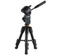 Vanguard Espod CX 1OS treppiedi da tavolo con staccabile per finestrini (nero)