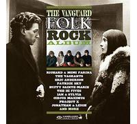 Vanguard Folk Rock Album - Various Artists (Audio cd)