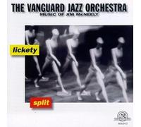 Vanguard Jazz Orchestra - Lickety Split Music Of Jim Mcn