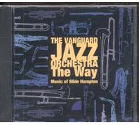 Vanguard Jazz Orchestra - Way Music Of Slide Hampton