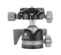 Vanguard LB-40S Testa sferica per treppiede a profilo ribassato
