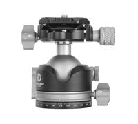 Vanguard LB-50S Testa sferica per treppiede a profilo ribassato