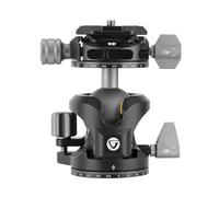 Vanguard LBP-50S - Giunto a sfera a pefil basso e doppio asse, fino a 20 kg