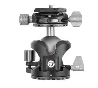 Vanguard LBP-55S - Giunto a sfera a pefil basso e doppio asse, fino a 25 kg