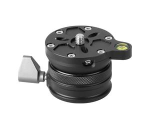 Vanguard LVL-45 Base di livellamento per treppiede da 45 mm | Vanguard LVL-45 Base di livellamento per treppiede da 45 mm