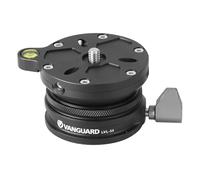 Vanguard Adattatore di livellamento LVL-55 – base da 55 mm