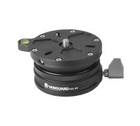 Vanguard LVL-65 - Adattatore di livellamento, base da 65 mm