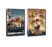 Vanguard Mandarin Movie DVD -English Subtitles(NTSC) [DVD]
