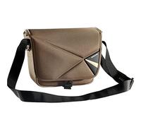 Vanguard Pampas II 22 Borsa da spalla Nero, Marrone