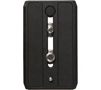 Vanguard QS-45 - Supporto QS con vite e perno per fotocamera da 1/4 e 3/8", 90 mm