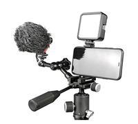 Vanguard QS-72T - Piastra rapida Arca per fotocamera e cellulare