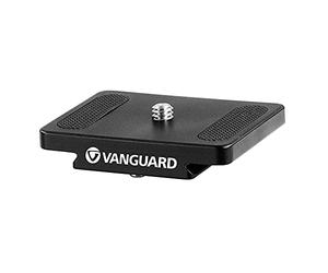 Vanguard Scarpa rapida compatibile con Arca QS-62 v3, perni antiscivolo rimovibili
