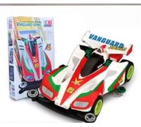 VANGUARD SONIC RACING MINI 4WD SCALA 1/32 Series No. 407 MODEL CAR CORSA