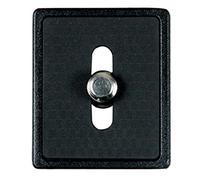 Vanguard - Supporto QS-40 con vite e perno per fotocamera da 1/4 pollici