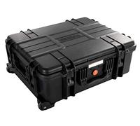 Vanguard Supreme 53F - Custodia rigida professionale impermeabile e antipolvere, con interno in schiuma Pick n Pluck