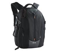 VANGUARD UP-RISE II 46 Zaino Fotografico Espandibile per Reflex, 35X30X52 cm, Nero