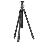 Vanguard Veo 3 263AO - Treppiede stabile in alluminio con testa a 2 vie per osservazione