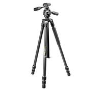 Vanguard Veo 3 263AO - Treppiede stabile in alluminio con testa a 2 vie per osservazione