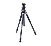 Vanguard VEO 3+ 263CB - Treppiede multiangolare in carbonio con testa a sfera