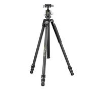 Vanguard Veo 3 263CB - Treppiede stabile in carbonio con testa a sfera a doppio asse
