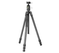 Vanguard Veo 3 303CB - Treppiede stabile in carbonio con testa a sfera a 2 assi