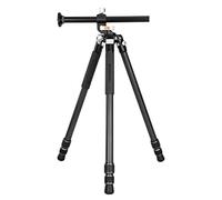 Vanguard Veo 3+ 303CT - Treppiede multiangolare in carbonio, senza testa