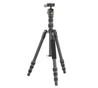 VANGUARD VEO 3GO 204CB G2 - Treppiede da viaggio ultra portatile in carbonio