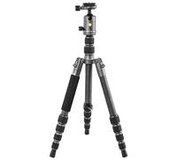 Vanguard VEO3GO235CB Treppiede + monopiede + selfie stick + adattatore BlueTooth