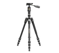 Vanguard Veo 3T 204ABP - Testa a sfera per treppiede da viaggio in alluminio