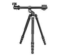Vanguard VEO 3T+ 234AB - Treppiede decentrato e pieghevole con doppio snodo sferico