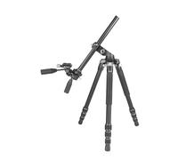Vanguard Veo 3T+ 234APS - Treppiede in alluminio decentrato e pieghevole con testa girevole a 3 vie