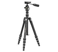 Vanguard Veo 3T 235ABP - Treppiede da viaggio in alluminio testa a sfera treppiede